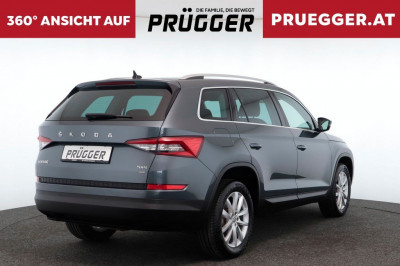 Skoda Kodiaq Gebrauchtwagen Skoda Kodiaq Gebrauchtwagen
