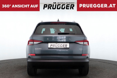 Skoda Kodiaq Gebrauchtwagen Skoda Kodiaq Gebrauchtwagen