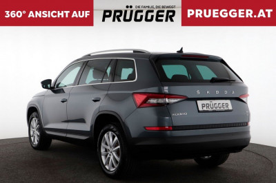 Skoda Kodiaq Gebrauchtwagen Skoda Kodiaq Gebrauchtwagen
