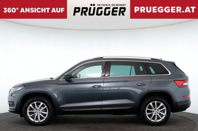 Skoda Kodiaq Gebrauchtwagen Skoda Kodiaq Gebrauchtwagen