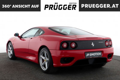 Ferrari 360 Modena Gebrauchtwagen