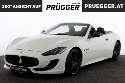 Maserati Gran Cabrio Gebrauchtwagen