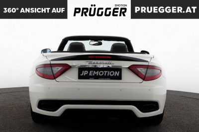 Maserati Gran Cabrio Gebrauchtwagen
