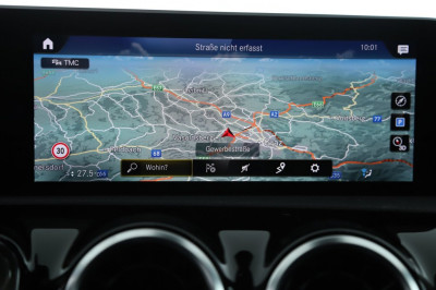 Mercedes-Benz A-Klasse Gebrauchtwagen