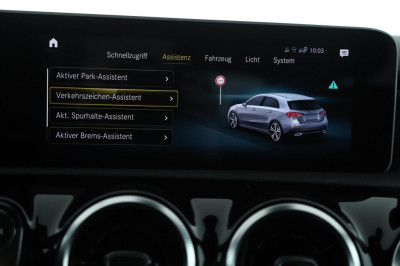 Mercedes-Benz A-Klasse Gebrauchtwagen