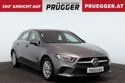 Mercedes-Benz A-Klasse Gebrauchtwagen