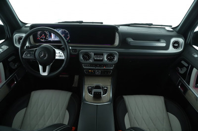 Mercedes-Benz G-Klasse Gebrauchtwagen