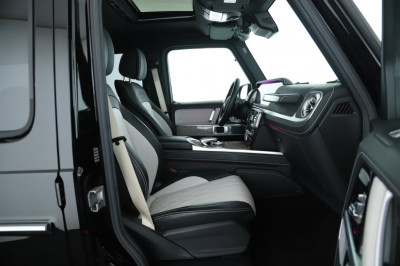 Mercedes-Benz G-Klasse Gebrauchtwagen