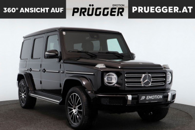 Mercedes-Benz G-Klasse Gebrauchtwagen