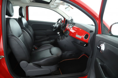 Fiat 500 Gebrauchtwagen