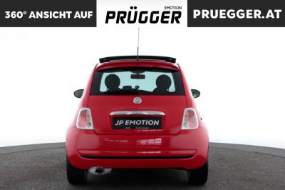 Fiat 500 Gebrauchtwagen