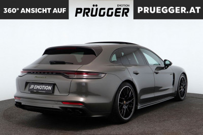 Porsche Panamera Gebrauchtwagen