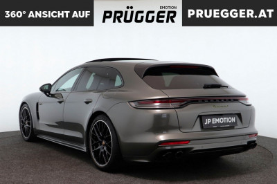 Porsche Panamera Gebrauchtwagen
