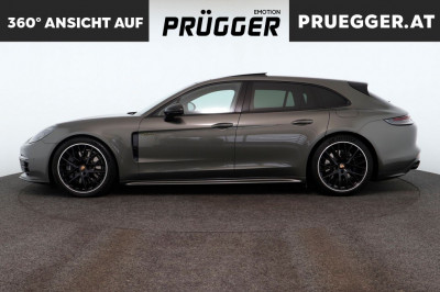 Porsche Panamera Gebrauchtwagen