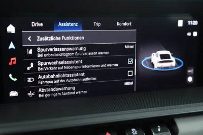 Porsche 911 Gebrauchtwagen