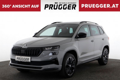 Skoda Karoq Gebrauchtwagen Skoda Karoq Gebrauchtwagen
