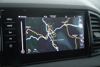 Skoda Karoq Gebrauchtwagen Skoda Karoq Gebrauchtwagen