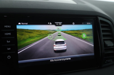 Skoda Karoq Gebrauchtwagen Skoda Karoq Gebrauchtwagen