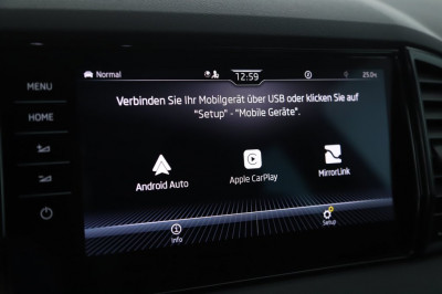 Skoda Karoq Gebrauchtwagen Skoda Karoq Gebrauchtwagen