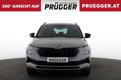 Skoda Karoq Gebrauchtwagen Skoda Karoq Gebrauchtwagen