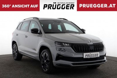 Skoda Karoq Gebrauchtwagen Skoda Karoq Gebrauchtwagen