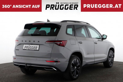 Skoda Karoq Gebrauchtwagen Skoda Karoq Gebrauchtwagen