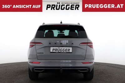 Skoda Karoq Gebrauchtwagen Skoda Karoq Gebrauchtwagen