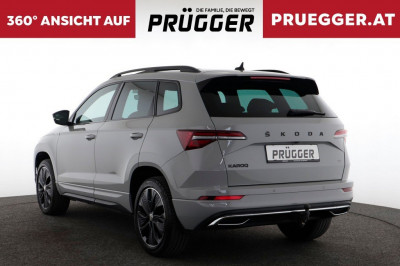 Skoda Karoq Gebrauchtwagen Skoda Karoq Gebrauchtwagen