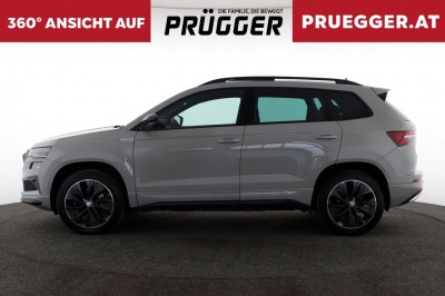 Skoda Karoq Gebrauchtwagen Skoda Karoq Gebrauchtwagen