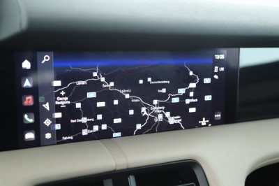 Porsche Taycan Gebrauchtwagen