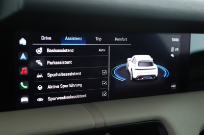 Porsche Taycan Gebrauchtwagen