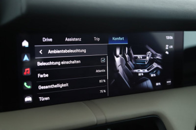 Porsche Taycan Gebrauchtwagen