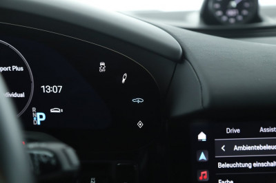 Porsche Taycan Gebrauchtwagen