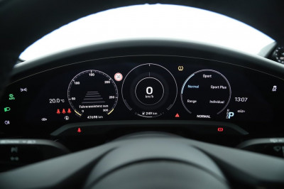 Porsche Taycan Gebrauchtwagen