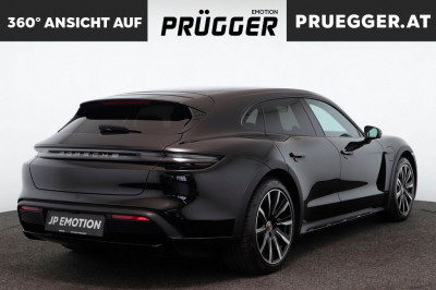Porsche Taycan Gebrauchtwagen