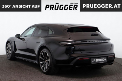 Porsche Taycan Gebrauchtwagen