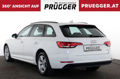 Audi A4 Gebrauchtwagen