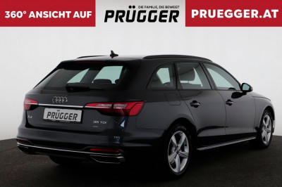 Audi A4 Gebrauchtwagen