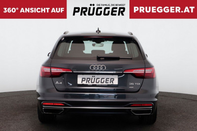Audi A4 Gebrauchtwagen