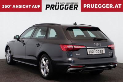 Audi A4 Gebrauchtwagen