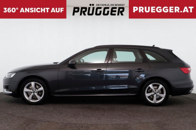 Audi A4 Gebrauchtwagen