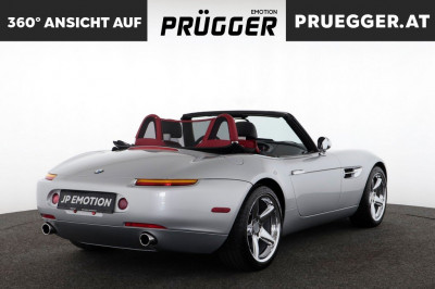 BMW Z8 Gebrauchtwagen