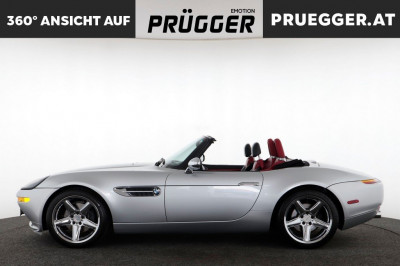 BMW Z8 Gebrauchtwagen