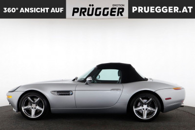 BMW Z8 Gebrauchtwagen