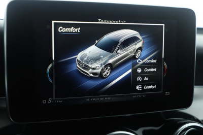 Mercedes-Benz GLC Gebrauchtwagen