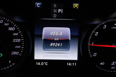 Mercedes-Benz GLC Gebrauchtwagen