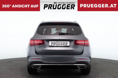 Mercedes-Benz GLC Gebrauchtwagen