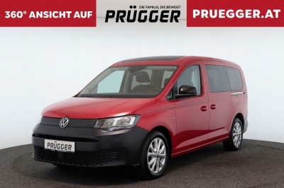 VW Caddy Gebrauchtwagen