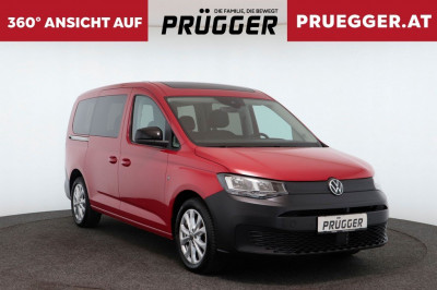 VW Caddy Gebrauchtwagen