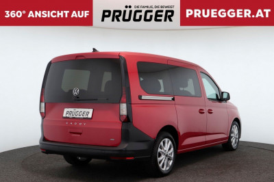 VW Caddy Gebrauchtwagen